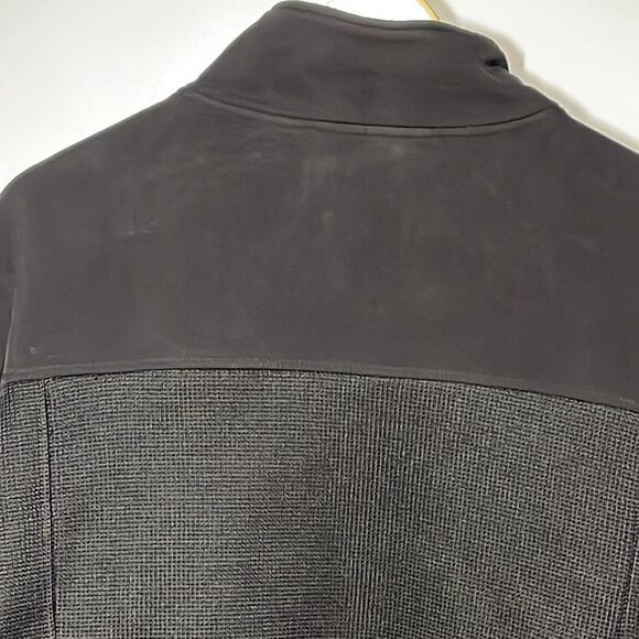 Swiss tech black jacket - Picture 7 of 10